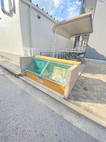レオパレスメゾンドマルジュンのその他共用部分