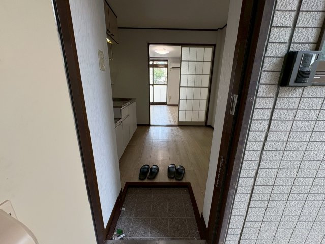 トゥフレ参番館の内装