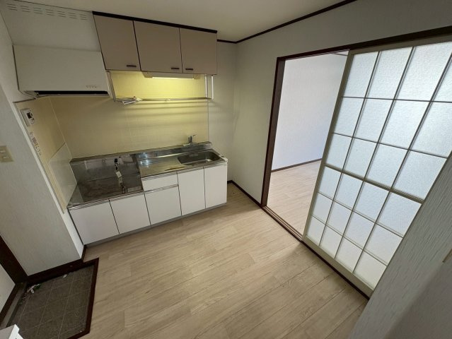 トゥフレ参番館の和室