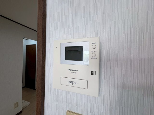 トゥフレ参番館のセキュリティ