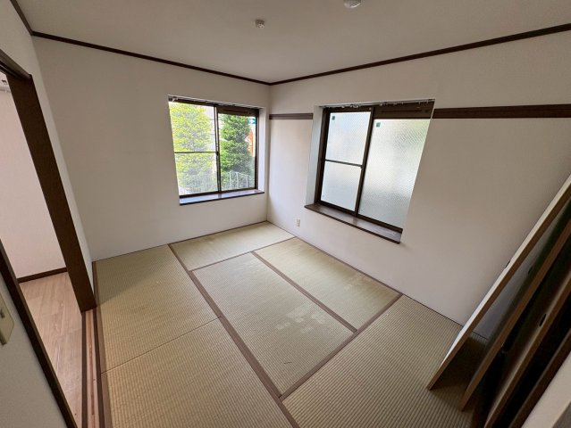 トゥフレ参番館の和室