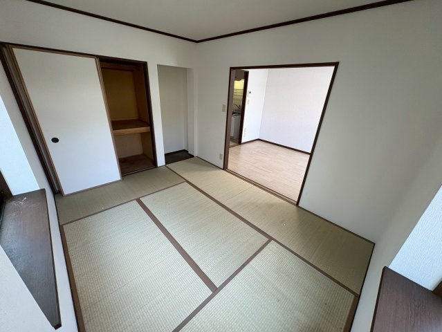 トゥフレ参番館の和室