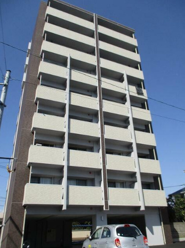 熊本市中央区大江１丁目の賃貸マンション