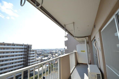 【バルコニー】 | ライオンズマンション大宮弐番館