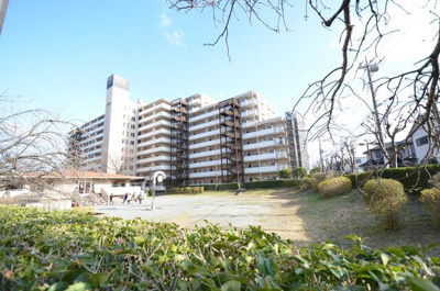 【外観】 | ライオンズマンション大宮弐番館