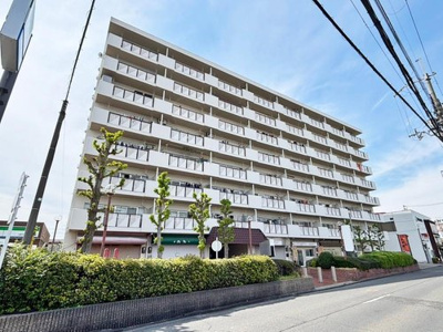 【外観】 | ☆志紀マンション