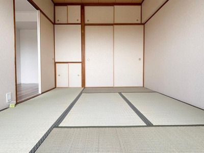 【和室】 | ☆志紀マンション