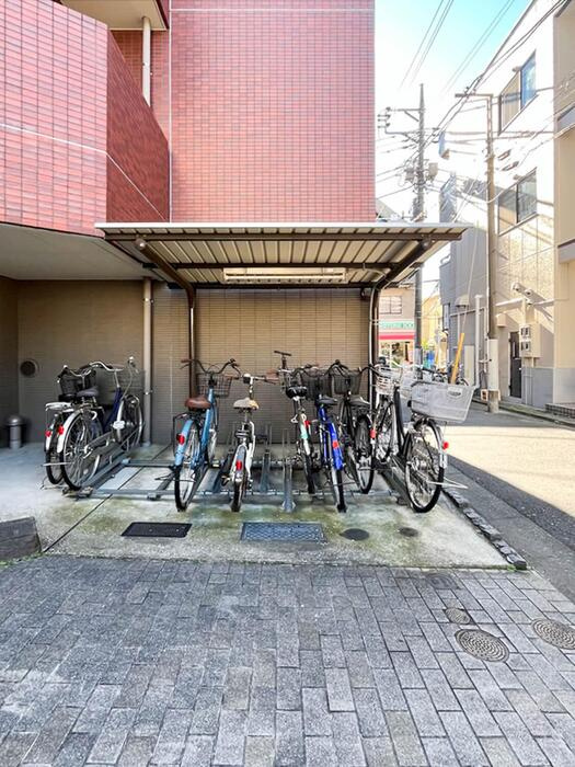 エスポワール多摩川のその他共用部分