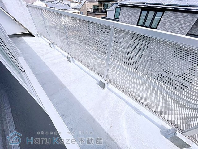 【バルコニー】 | ハイツ水鐘【名古屋市賃貸・RC造】
