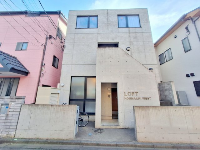 ロフト本町ウエスト