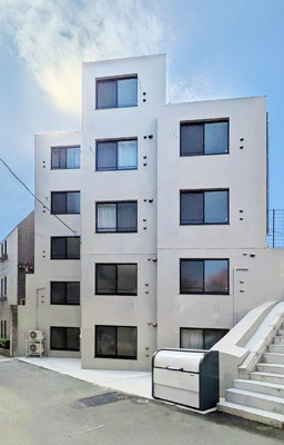 【外観】 | ルーム馬込
