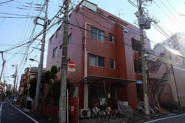 ロジュマン・ド・ブリックの外観