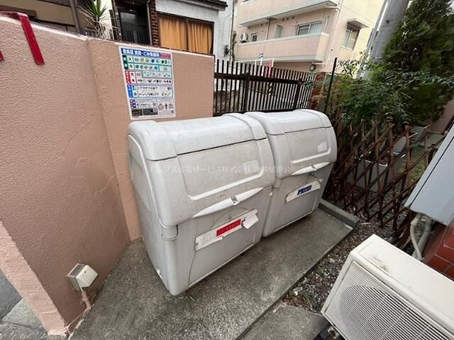 ロジュマン・ド・ブリックのその他共用部分
