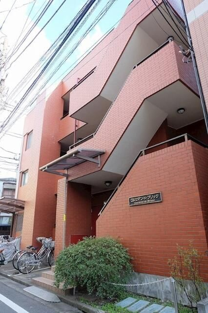 ロジュマン・ド・ブリック