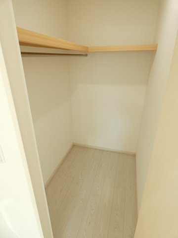 ラベージⅡの収納