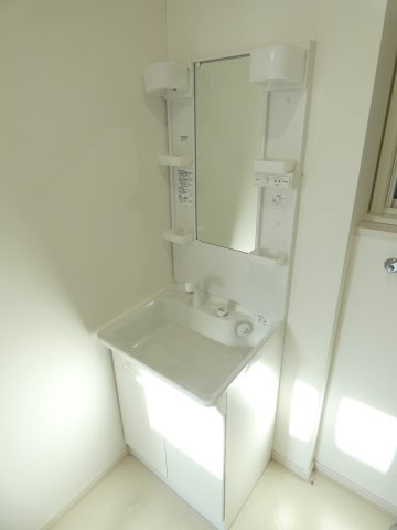 ラベージⅡの独立洗面台