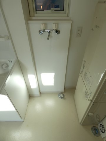 ラベージⅡのその他|洗濯機置場