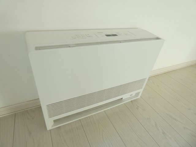 ラベージⅡの設備