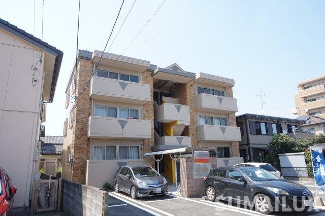 熊本市中央区三郎１丁目の賃貸マンション
