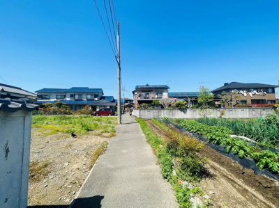 【外観】 | 揖保郡太子町矢田部/売土地