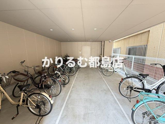 ザアッパーハウスのその他共用部分