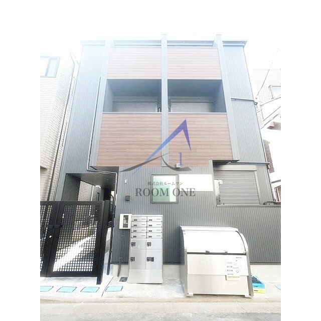 板橋ファランドール