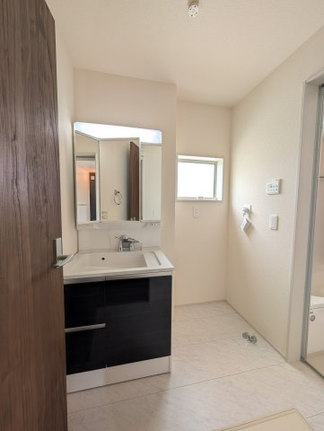 【独立洗面台】 | リーブルガーデン.S高崎市箕郷町西明屋ー②