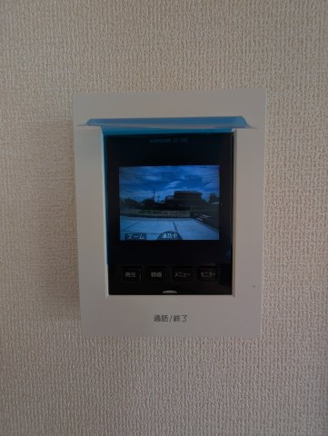 【セキュリティ】 | リーブルガーデン.S高崎市箕郷町西明屋ー②