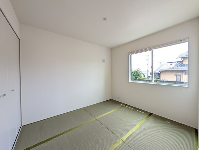 【和室】 | リーブルガーデン.S高崎市箕郷町西明屋ー②