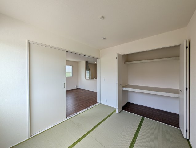 【和室】 | リーブルガーデン.S高崎市箕郷町西明屋ー②