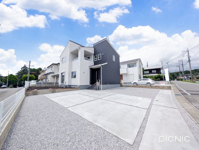【外観】 | リーブルガーデン.S高崎市箕郷町西明屋ー②