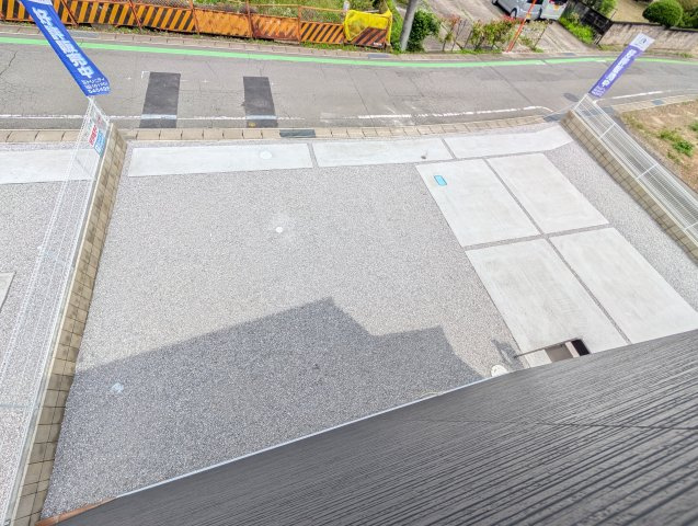 【駐車場】 | リーブルガーデン.S高崎市箕郷町西明屋ー②
