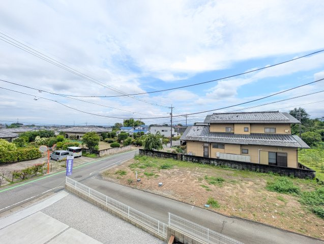 【展望】 | リーブルガーデン.S高崎市箕郷町西明屋ー②