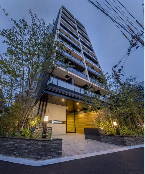 ザ・パークハビオ塚本