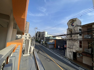 【展望】 | 第一荻島ユニティビル