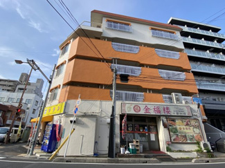 【外観】 | 第一荻島ユニティビル