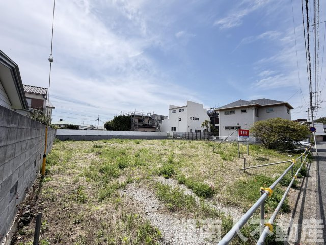 逗子市逗子６丁目８１０－１８，８０４－３４売地