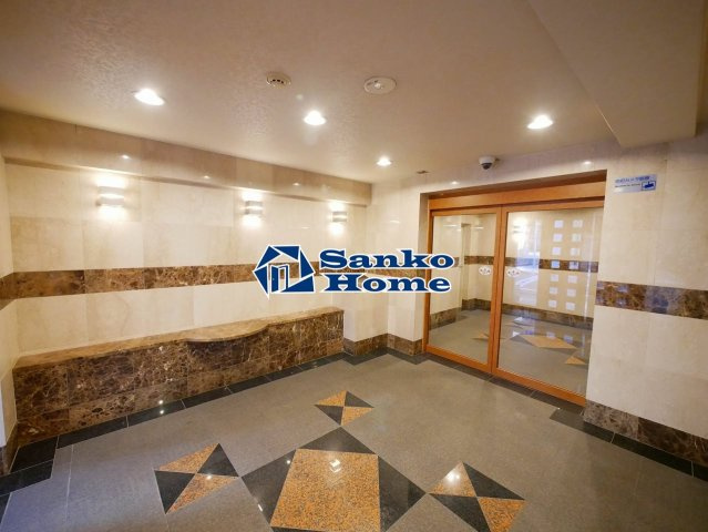 パークウェル銀座東のロビー