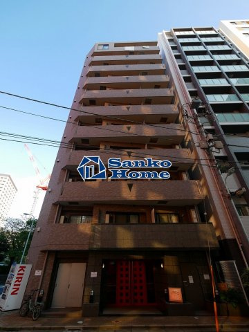 パークウェル銀座東の外観