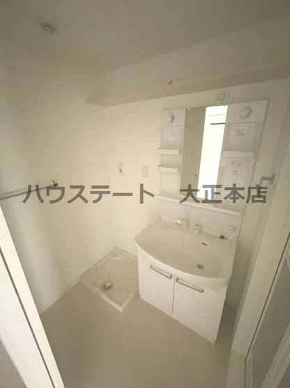 【洗面所】 | エグゼリエみなと通り 仲介手数料無料