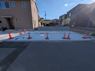 【外観】 | ルミナス井上駐車場