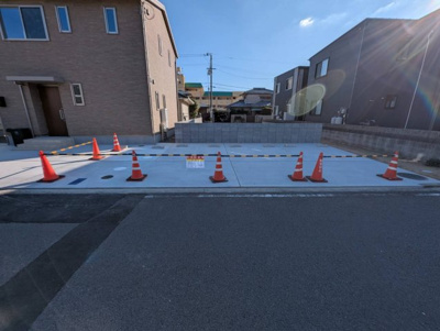 【外観】 | ルミナス井上駐車場
