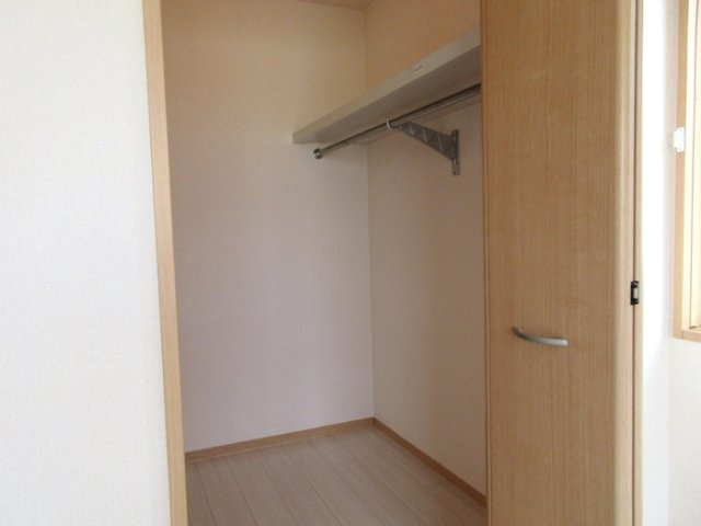 プレミールＳの収納