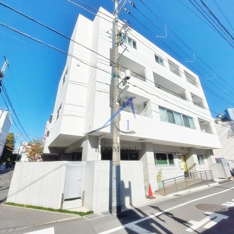クレール三軒茶屋の外観|外観です。