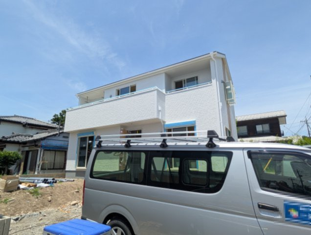 【外観】 | リーブルガーデン.S高崎市箕郷町西明屋ー①