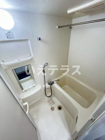 アスヴェル神戸ハーバーサイドの浴室