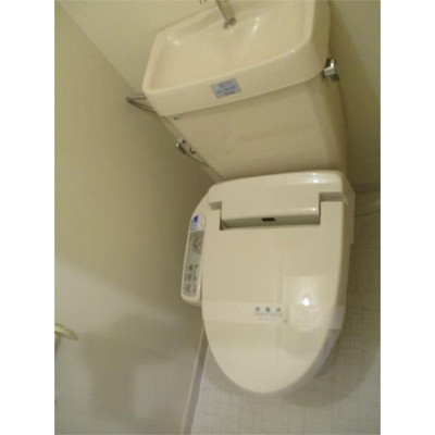 【トイレ】 | ローヤル高穂 | 別号室参考写真です
