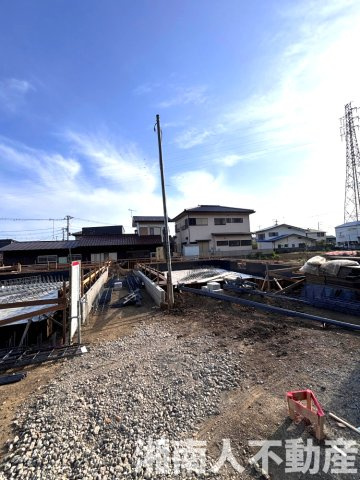 茅ヶ崎市西久保　新築戸建　全４棟
