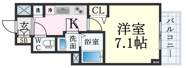 アスヴェル神戸ハーバーサイド