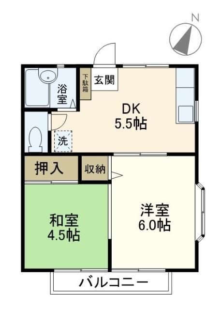 相沢グリーンハイツ